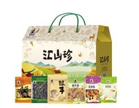 匯山珍菌菇禮盒（619克）