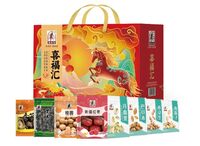 喜福匯干炒貨禮盒（1594克）