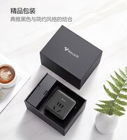 公牛全球通轉換器—GN-L08U