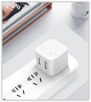 公牛自動防過充USB充電器 U8212T