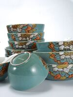 藍蓉20頭餐具
