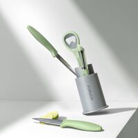 輕巧 廚房工具四件套