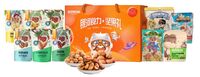 三只松鼠｜銀河食力堅(jiān)果零食大禮包E
