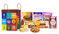 夢幻南洋|100%原裝進口食品大禮包A