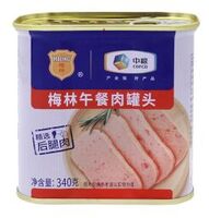 中糧梅林牌午餐肉