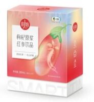 中糧時怡紅參枸杞飲品