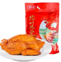 雨潤德州脫骨扒雞400g