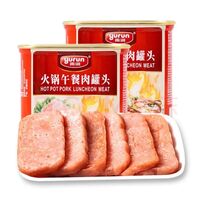 火鍋午餐肉罐頭