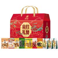 山珍禮贊干貨禮盒（1449克）