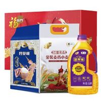 中糧福臨門傳承家味L禮盒