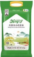 中糧皇家糧倉金花紅蝦谷小絲苗