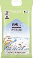 中糧皇家糧倉香雪遼寧珍珠米