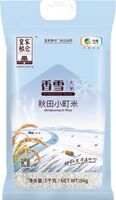 中糧皇家糧倉香雪秋田小町米