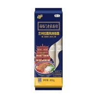 福臨門老家面館蘭州拉面風味面條800g