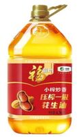 中糧福臨門小榨炒香壓榨一級花生油