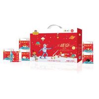 中糧時(shí)怡科學(xué)堅(jiān)果會(huì)盛宴干果禮盒