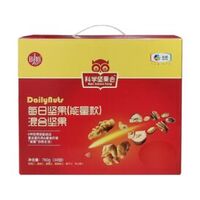 中糧時(shí)怡科學(xué)堅(jiān)果會(huì)每日?qǐng)?jiān)果（純堅(jiān)果）