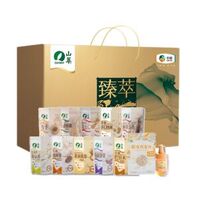 中糧山萃臻萃堅果禮盒