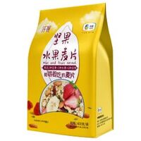 中糧纖婉堅果燕麥片