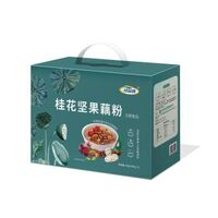 中糧可益康桂花堅果藕粉禮盒