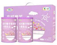 中糧可益康高纖魔芋紫薯粉禮盒