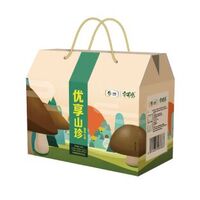 中糧安薈堂優享山珍禮盒