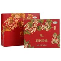 中糧山萃黑蜂椴樹雪蜜禮盒