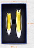 塑料螳螂大號小號2件套硬盒裝