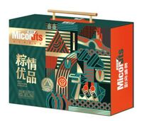 美獲斯.粽情優(yōu)品1720g
