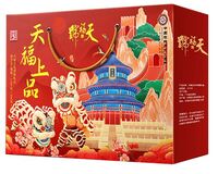 天福上品（6種自立袋）