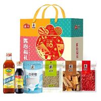 醬心福禮調味品禮盒（1668克）