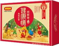 998g一級健康情鎖鮮棗