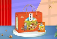 七彩金秋-粥米禮盒