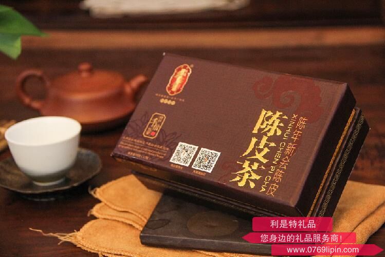 新寶堂十六年陳皮茶禮盒廣東特產送禮72克.png
