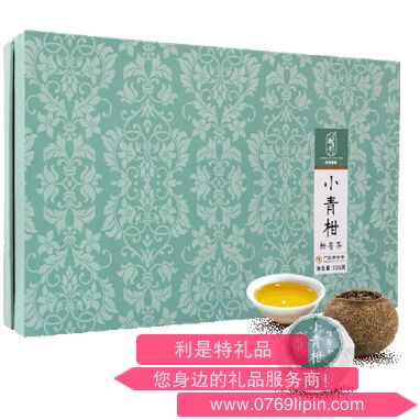 新寶堂小青柑柑普茶禮盒(180 克）.png