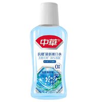 中華抗糖清新漱口水 海鹽薄荷味 300ml YTTH0106