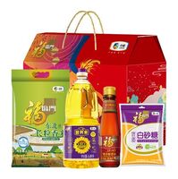 中糧福臨門唯粹福小廚大禮包 E型