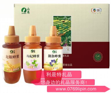 中糧“山萃吉祥三寶”蜂蜜禮盒.png