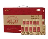 中糧時怡糧小買唯粹菌享祥禮山珍禮盒
