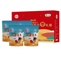 中糧時怡糧小買優(yōu)選新疆大棗禮盒