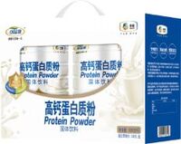 中糧可益康高鈣蛋白粉禮盒