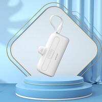 迷你口袋膠囊充電寶 L35