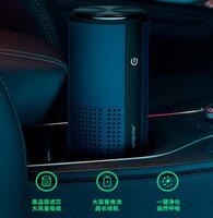 負(fù)離子車載空氣凈化器 CP01