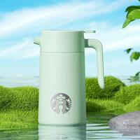 星巴克經典薄荷綠款噸噸壺