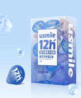 usmile 植萃養護漱口水12ml*20顆便攜裝