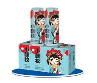 金河「小醺妝」發酵型乳酸菌氣泡奶