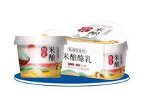 金河 「奶餐創造營」酪乳系列