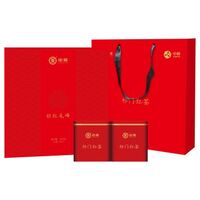 中糧中茶祁紅毛峰禮盒