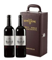 中糧名莊薈法國(guó)-希娜拉干紅葡萄酒禮盒