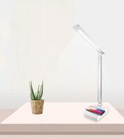 LED暖白觸控無級調光臺燈 DP-1042